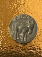 Fève POILANE   L'ANE gris