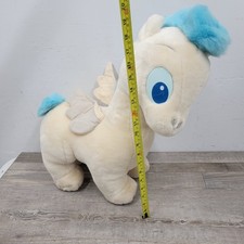 Jumbo Disney Hercules baby Pegasus Plush stuffed animal 23  Mattel vintage 90  s