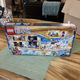 LEGO Elves Queen Dragon's Rescue 41179 NEW SEALED BOX Discontinued RETIRED 