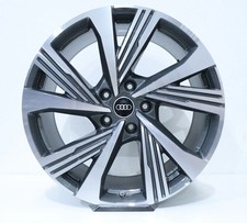 Genuine Audi Q6 SQ6 e-Tron 21 Inch Single Rim Alloy Wheel 85H601025L N309N