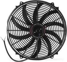 Mishimoto MMFAN-16C Universal Curved Blade El...