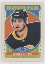 2021-22 O-Pee-Chee Retro Connor Clifton #472 n1u