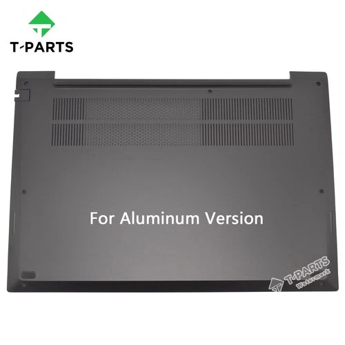 5CB1M21472 For Lenovo Thinkpad E16 Gen 1 Bottom Lower Case Base Cover Aluminum