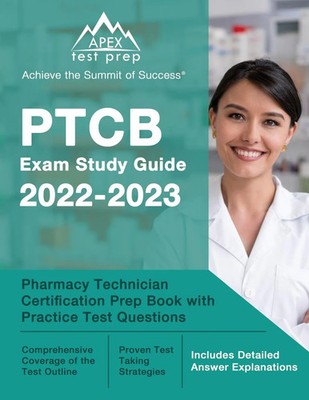 PTCB Exam Study Guide 2022-2023 by J. M. Lefort Paperback Windham
