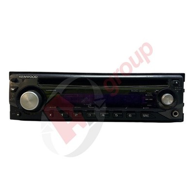 KENWOOD KDC-237 CD RADIO KE1357V0118056 KE1357V0118056
