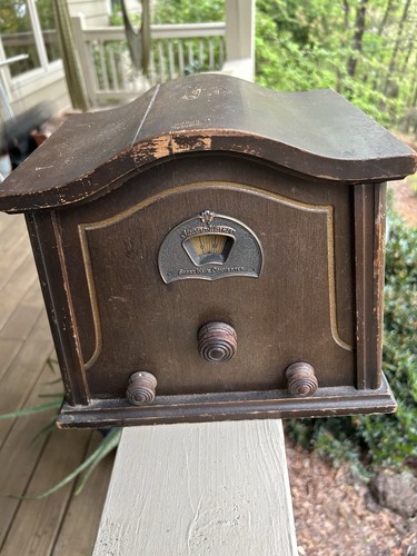 Stewart Warner Model 301A Shortwave Converter