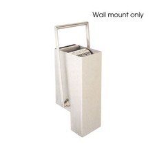 Edlund CM1000S/S WM Wall Mount For Can Crusher