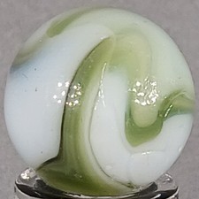 Vintage Swirl Marble .57 Inches Near-Mint Condition Combined Shipping