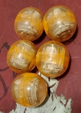 Bandai Digimon Adventure Narabundesu Lets Get In Line Gashapon Capsule Lot Of 5