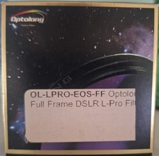 Optolong L-Pro Full Frame Filter EOS Full Frame Sensor