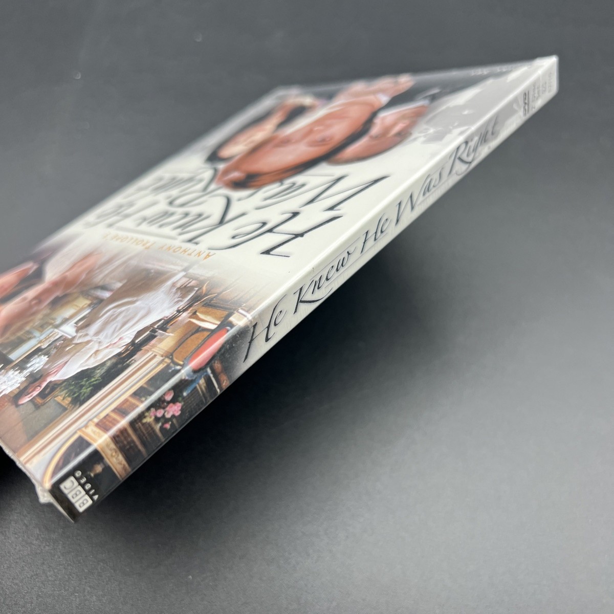 He Knew He Was Right (DVD, 2005, 2-Disc Set) for sale online