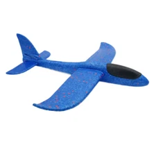 48cm EPP Foam Hand Throwing Glider Plane Toy Stunt Airplane Outdoor for Kids