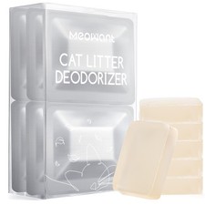 Pet Odor Eliminator- 30-Day Continuous Automatic Cat Litter Box Odor Deodoran...