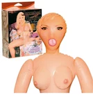 Muñeca inflable realista sexy muñeca boca vagina ano falso masturbador hombre