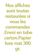 Affiche Poster Landes Béarn Pays Basque Aquitaine Pyrénées