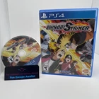Naruto to Boruto: Shinobi Striker (Sony PlayStation 4, 2018)