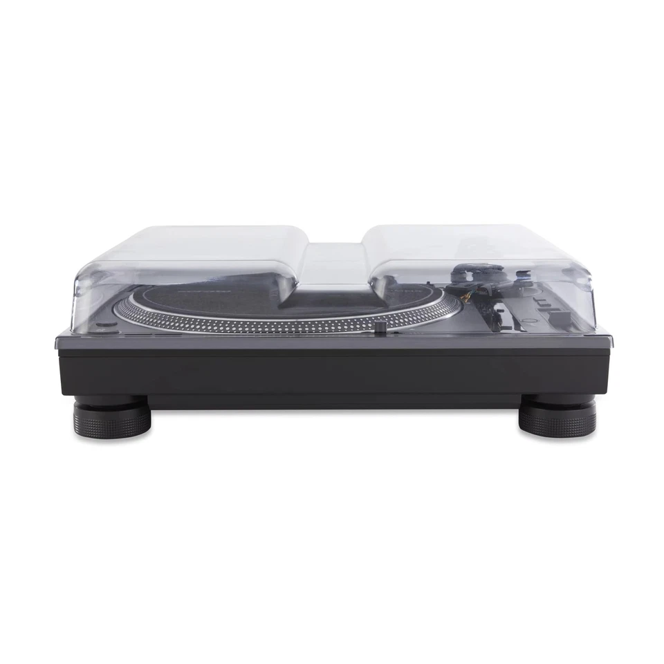 Decksaver Protective Cover for Technics SL-1200/1210 and Pioneer PLX-1000 - Image 4 of 4