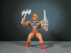 Vintage MOTU Battle Armor He-Man Soft Head Taiwan 1981 1983 Complete
