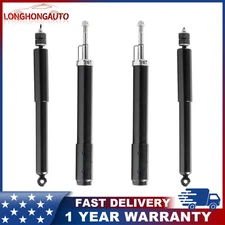 Set Front & Rear Shocks Absorber Struts For 1994-2004 Ford Mustang GT Base Coupe
