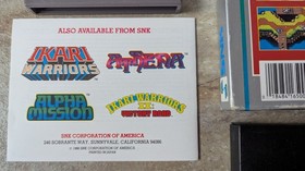 Iron Tank - Nintendo Entertainment System, REV A USA - JUEGO NES