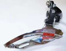 SHIMANO FRONT DERAILLEUR MOUNTAIN BICYCLE PARTS 57