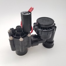 Hunter 1 Anti-siphon Valve W Flow Control 150psi Pgv-101-asv Hunter 1 Anti-siphon Valve W Flow Control 150psi Pgv-101-asv