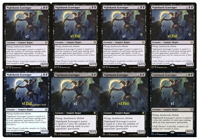 MTG ZNR CLB Nighthawk Scavenger MINT (SELECT)