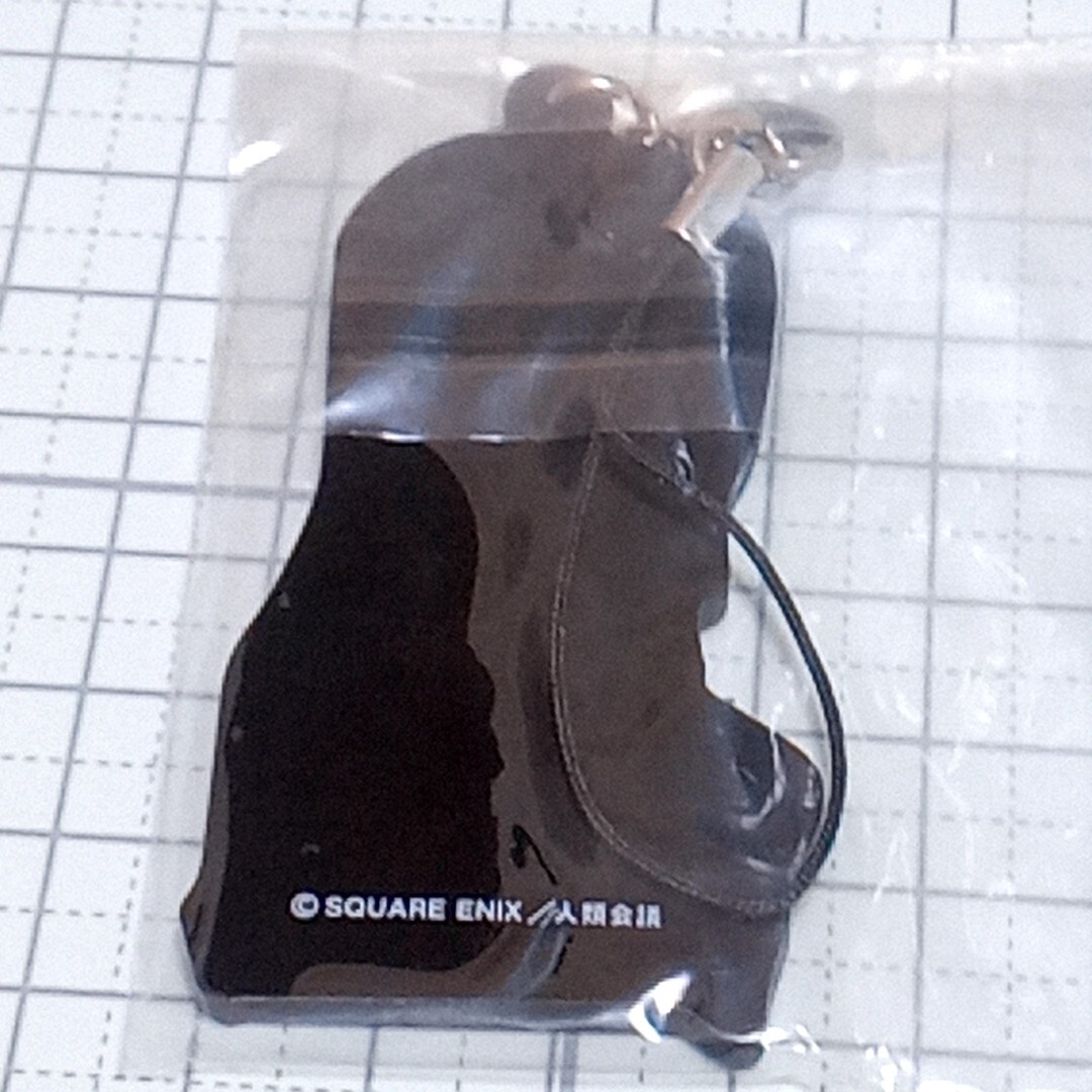 A2 Keychain NieR: Automata Square Enix Rubber Strap | eBay