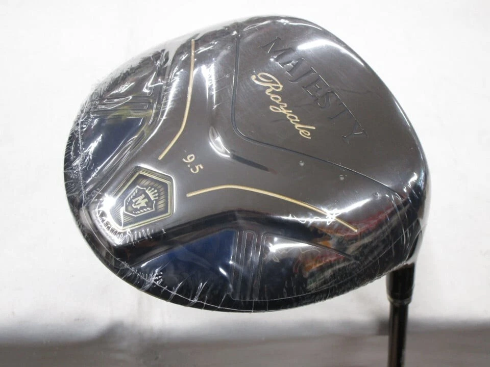 Unused MARUMAN MAJESTY Royal 2021 DRIVER 9.5deg Flex-S LV540 TOUR