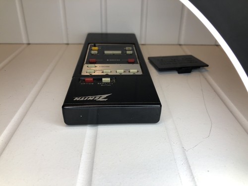 Vintage Zenith TV VCR Remote Control As is has not been tested - Picture 9 of 9