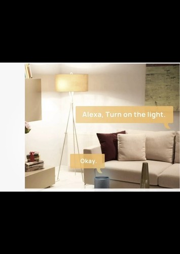 4 Linkind Smart WiFi LED Light Bulbs A19 E26 Multicolor RGB & Tunable White 9W - Picture 3 of 5