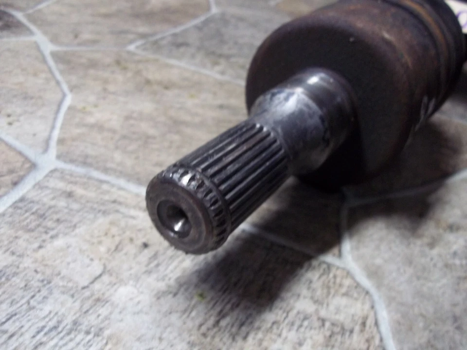 2004-2012 CHEVY COLORADO GMC CANYON CONJUNTO DE EIXO DIANTEIRO DIREITO DO PASSAGEIRO - Imagem 4 de 4