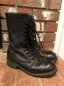 combat jump boots