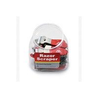 Razor Scraper Fishbowl(24pc) Razor Scraper Fishbowl(24pc)