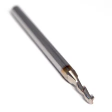 Harvey Tool 24178-C8 Carbide Square End Mill 5/64" 2FL TiB2 45° 