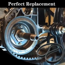 REAR DRIVE BELT Fit HARLEY SPORTSTER 883 1200 HUGGER XLH 1200C 883C 1200S 91-03