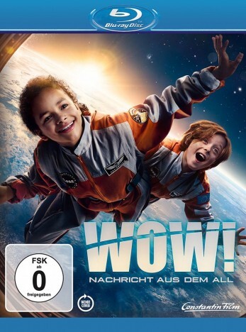 Wow! Nachricht aus dem All # BLU-RAY-NEU - Foto 4 di 12