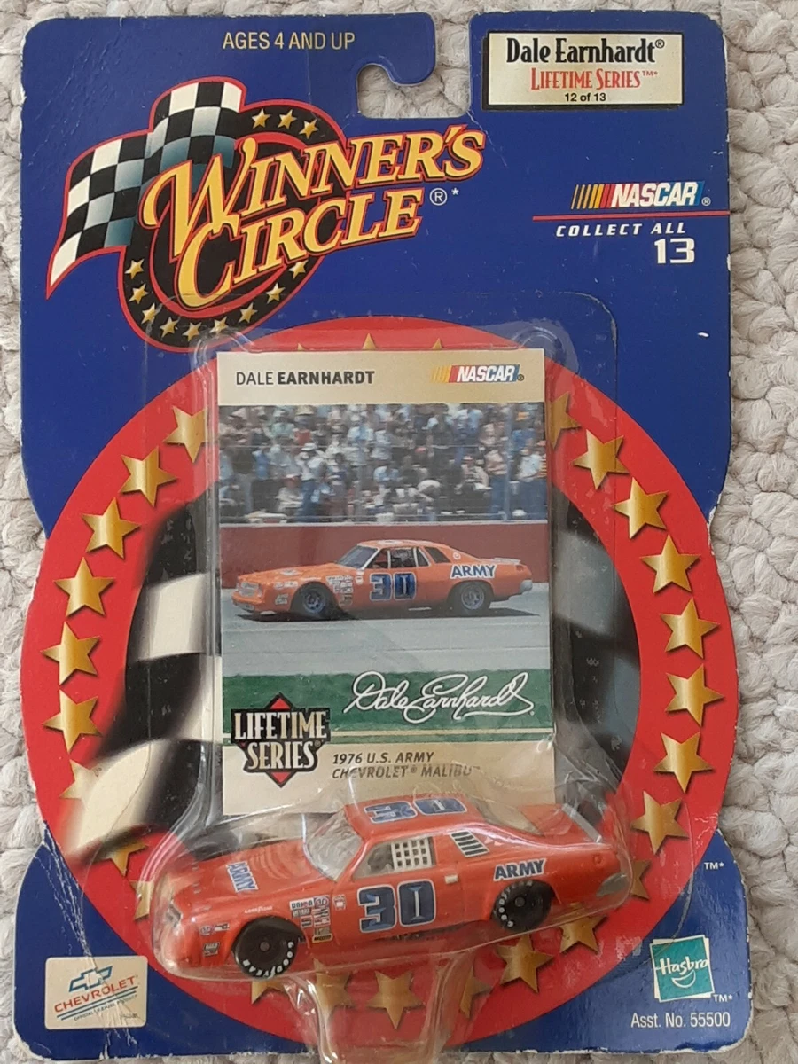 Dale Earnhardt Diecast Racing Cars 1976 Vehicle Year for sale | eBay