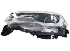 VW Headlight Assembly - Driver Side (Halogen) (NSF) 5K0941005D - TYC - View #9