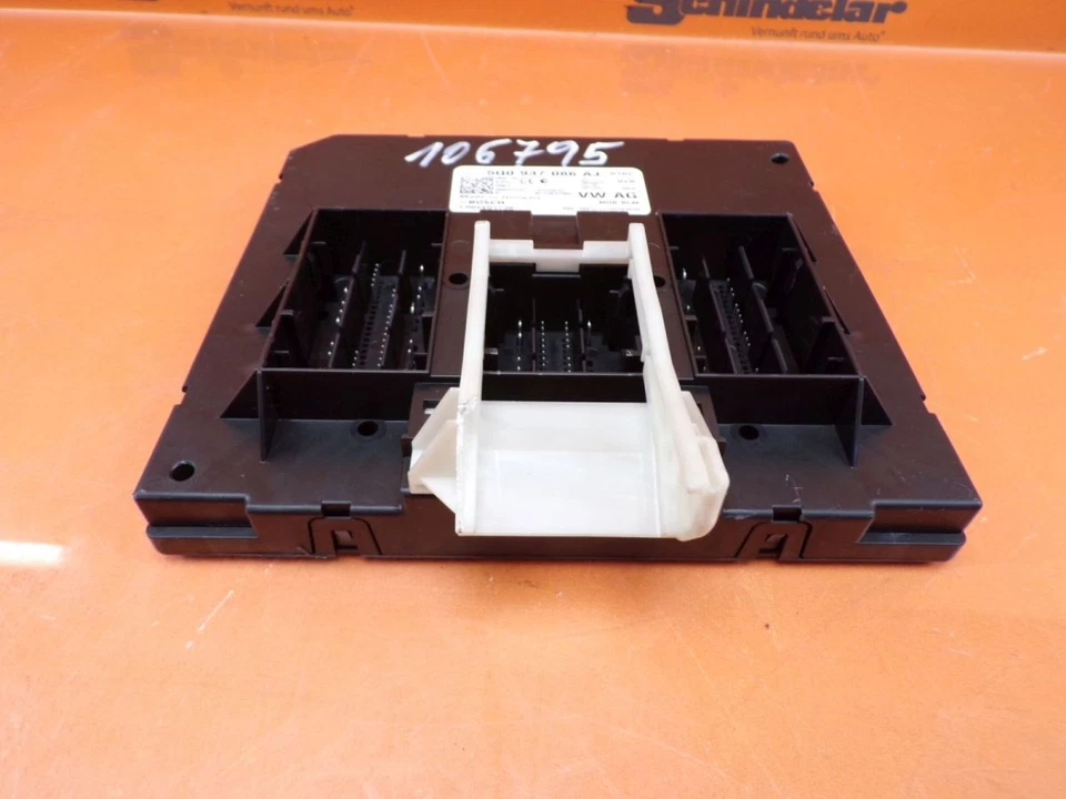 Centralina rete di bordo 5Q0937086AJ VW PASSAT VARIANT (3G5, CB5) 2.0 TDI - Immagine 3 di 4