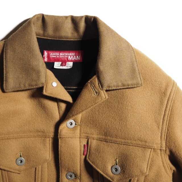 JUNYA WATANABE MAN x Levi