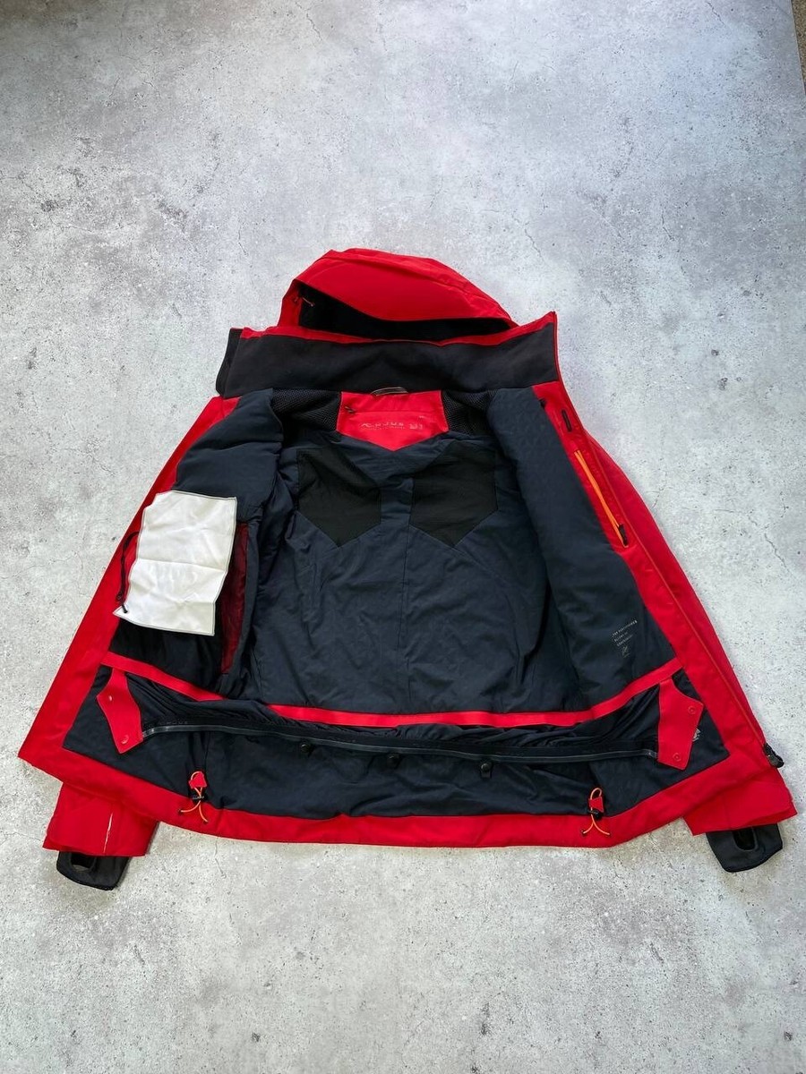高級ウェア　KJUS 　Men Blade Jacket Ski wear Kjus Men Blade Ski Snowboarding Jacket Size Men's M Medium