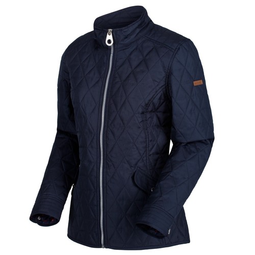 Regatta Cressida Womens Sporty Quilted 