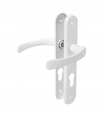 BLUEN Türdrücker 72 90mm Türgriff Türbeschlag Drückergarnitur Türklinke Langschild PZ