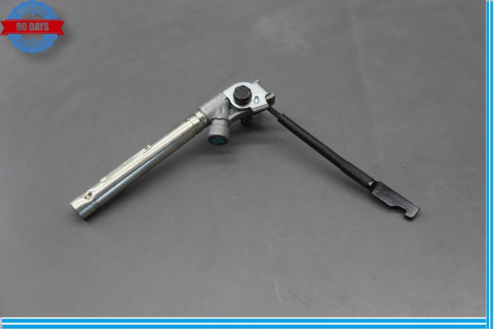 14-17 Maserati Ghibli M157 Front Left Driver Side Seat Belt Bracket Oem