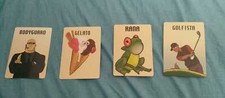 CARTE MERCANTE IN FIERA GIOCO ITALIA 1 - PRIMA E SECONDA EDIZIONE