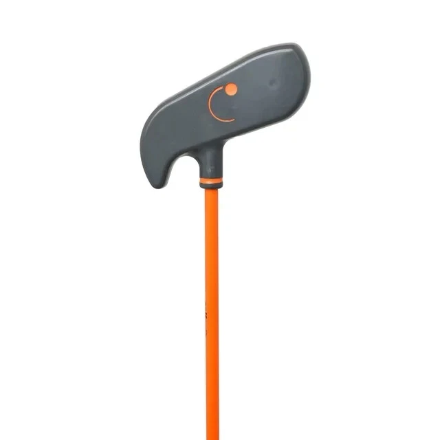 PGA Tour Tee-Up 28" Orange Putter Right-Handed Golf Club 6-11 Yrs Up to 55" Tall - Image 4 of 4