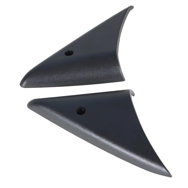 For 93-02 Camaro/Firebird Power Mirror Bezels Trim Panels HT5278/5279 Pair L&R Foto 4 de 4