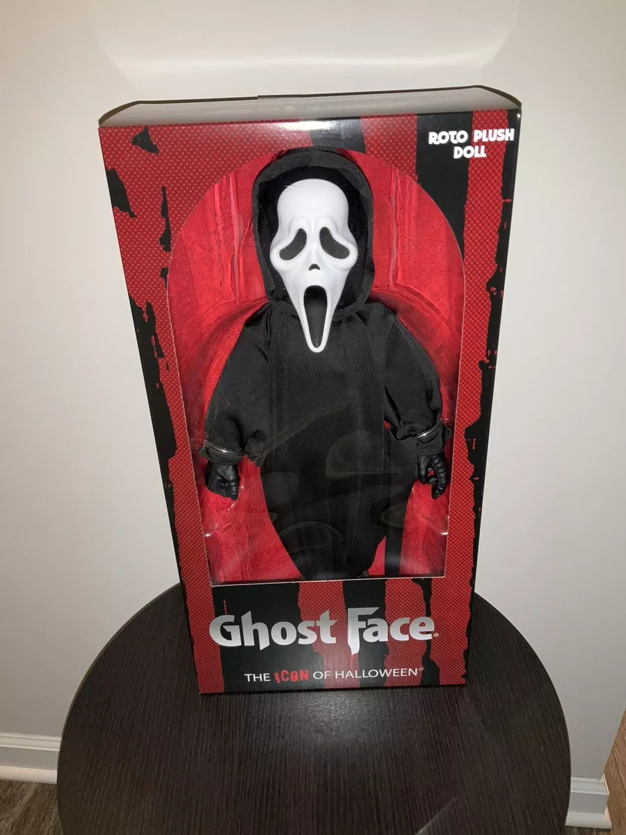 GHOSTFACE - horror icon plush