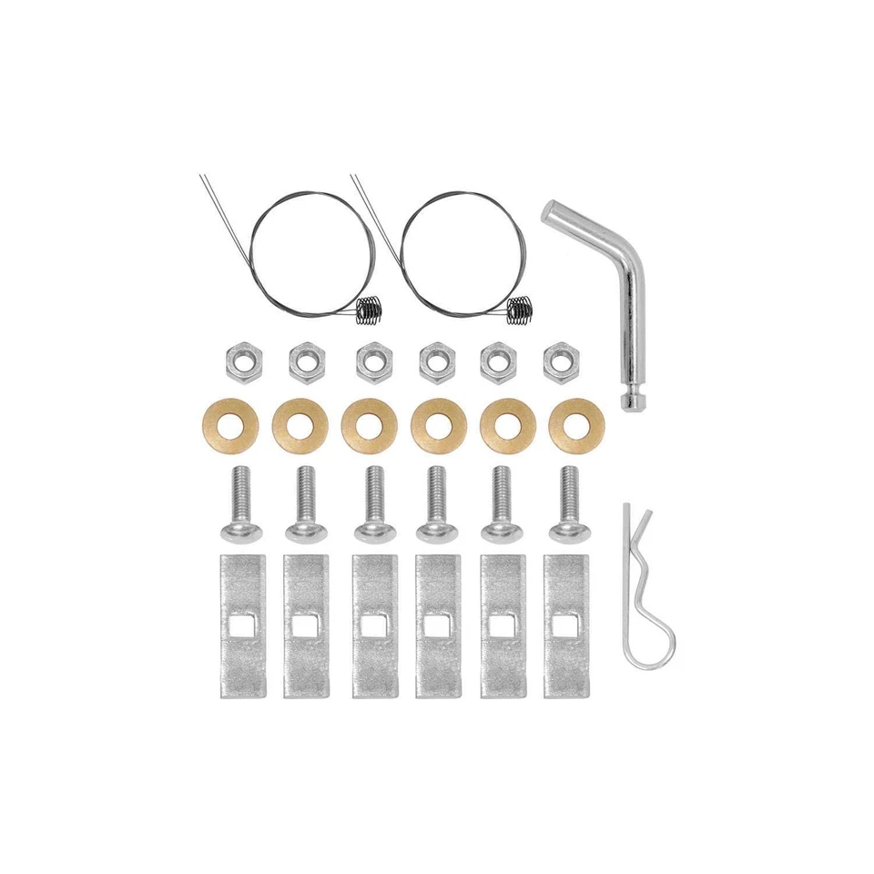 Remolque enganche Draw-Tite 24928 para Ford Mustang 2015 Foto 3 de 4